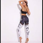 Sexy Custom Gym Wear Workout Fitness Sets Yoga Outfit Women