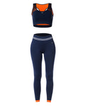 YOGA OUTFIT NO SEAMS